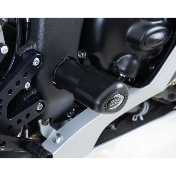 R&G Crash Protectors - Aero Style for YZF-R6 '06- (Lower)
